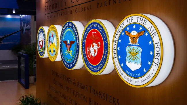 US Department of Defense Security Cooperation